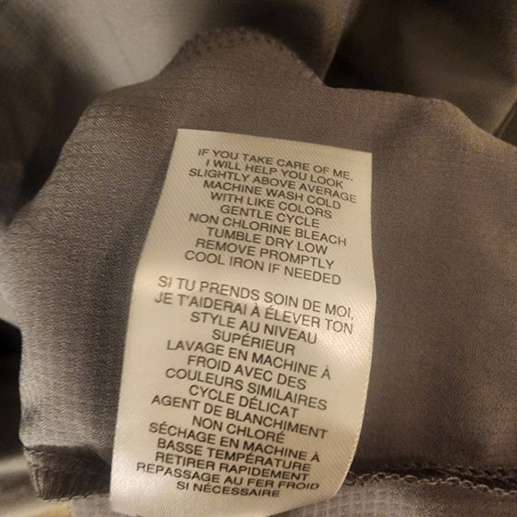 Travis Mathew Gray Full Zip High-performance Jacket Mens XXL - Picture 8 of 10